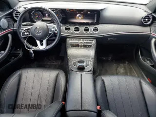 2019 Mercedes-Benz E 450 z VIN WDDZF6JB3KA515912, wystawiony jako Copart lot #56848545 z przebiegiem 78 582 mil mil oraz Nie do naprawy • Non repairable. Historia ofert i sprzedaży dostępna na DreamBid. Obrazek 8.