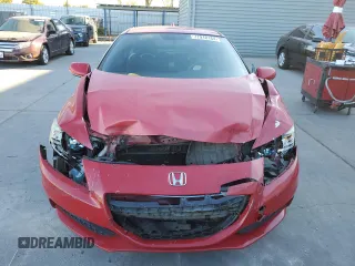 2014 Honda CR-Z with VIN JHMZF1D41ES002066, listed as a Copart auction lot 77910164 with Not Provided miles and Salvage Title. Bid and sale history available at DreamBid. Image 5.