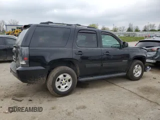 2013 Chevrolet Tahoe LS с VIN 1GNSKAE01DR148197, выставлен на аукционе Copart как лот 52499125 с пробегом 170 060 миль миль и Списание • Salvage title. История ставок и продаж доступна на DreamBid. Изображение 3.