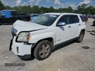 2013 GMC Terrain SLT z VIN 2GKFLVE34D6337466, wystawiony jako Copart lot #61220025 z przebiegiem 119 419 mil mil oraz Szkoda całkowita • Salvage title. Historia ofert i sprzedaży dostępna na DreamBid. Obrazek 1.