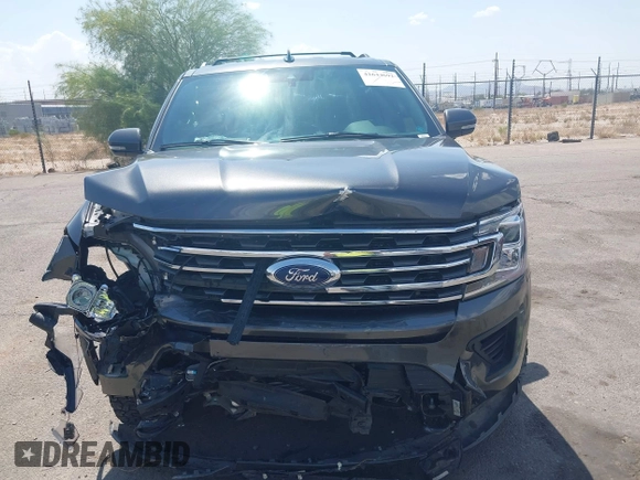 2021 Ford Expedition Max XLT with VIN 1FMJK1JTXMEA54312, listed as a IAAI auction lot 42644692 with 57,816 mi miles and . Bid and sale history available at DreamBid. Image 12.
