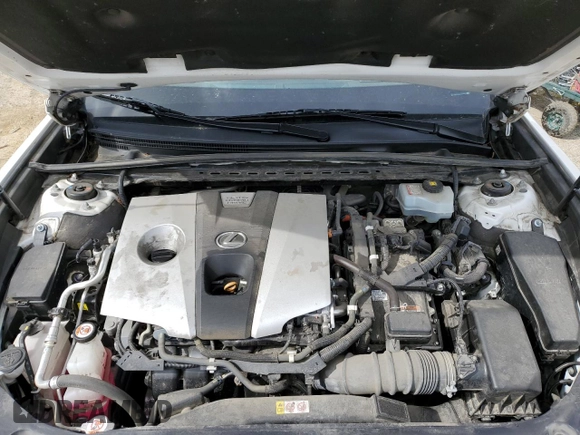 2020 Lexus ES 300h z VIN 58AD21B11LU004650, wystawiony jako Copart lot #56119995 z przebiegiem 140 172 mil mil oraz Nie do naprawy • Non repairable. Historia ofert i sprzedaży dostępna na DreamBid. Obrazek 11.
