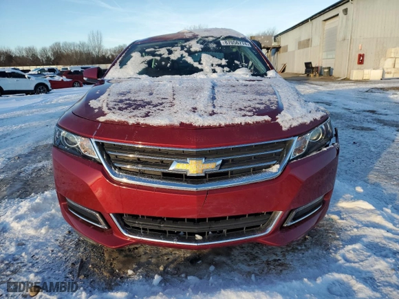 2019 Chevrolet Impala LT with VIN 2G11Z5SA5K9100951, listed as a Copart auction lot 87056774 with 0 mi miles and Clean Title. Bid and sale history available at carsss.com. Image 5.