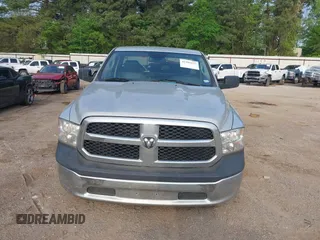 2018 Ram 1500 Tradesman with VIN 3C6JR6AG8JG238417, listed as a IAAI auction lot 41905225 with 149,951 mi miles and . Bid and sale history available at DreamBid. Image 12.