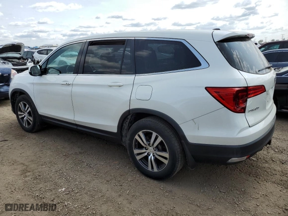 2016 Honda Pilot EX-L with VIN 5FNYF6H5XGB046421, listed as a Copart auction lot 67959344 with 133,997 mi miles and Salvage Title. Bid and sale history available at carsss.com. Image 2.
