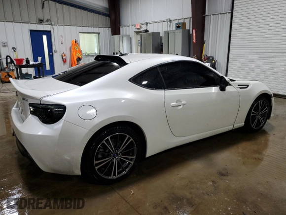 2013 Subaru BRZ Limited with VIN JF1ZCAC17D1606930, listed as a Copart auction lot 55081715 with 144,238 mi miles and Salvage title. Bid and sale history available at DreamBid. Image 3.