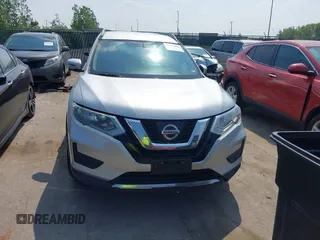 2017 Nissan Rogue SL with VIN 5N1AT2MV3HC895860, listed as a IAAI auction lot 42393880 with 109,173 mi miles and . Bid and sale history available at DreamBid. Image 12.