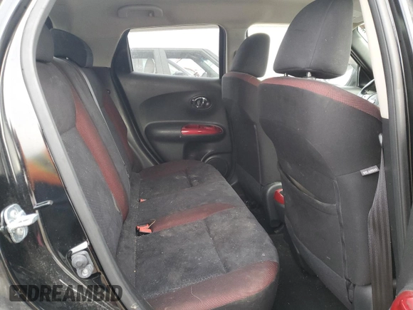 2016 Nissan Juke SL with VIN JN8AF5MR0GT607988, listed as a Copart auction lot 78781294 with 142,307 mi miles and Clean Title. Bid and sale history available at carsss.com. Image 11.