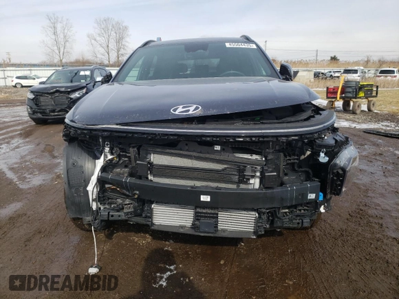 2024 Hyundai Kona N Line с VIN KM8HACA31RU089671, выставлен на аукционе Copart как лот 45504435 с пробегом 3 791 миль миль и Списание • Salvage title. История ставок и продаж доступна на DreamBid. Изображение 5.