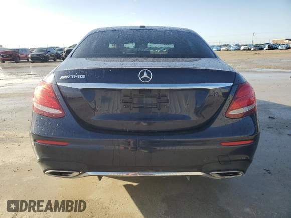 2018 Mercedes-Benz E-Class E 300 with VIN WDDZF4JB2JA394972, listed as a Copart auction lot 47603385 with 61,446 mi miles and Salvage Title. Bid and sale history available at carsss.com. Image 6.