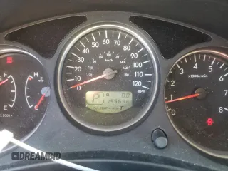 2006 Subaru Forester 2.5 X with VIN JF1SG63606H719806, listed as a Copart auction lot 73249974 with 195,638 mi miles and Salvage Title. Bid and sale history available at carsss.com. Image 9.