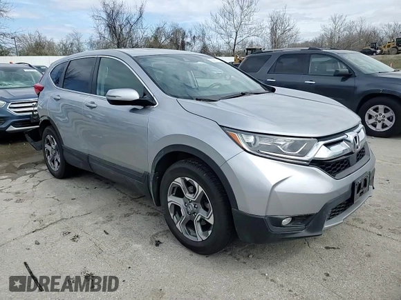 2019 Honda CR-V EX-L with VIN 5J6RW2H89KL034686, listed as a Copart auction lot 50867115 with 100,830 mi miles and Salvage Title. Bid and sale history available at carsss.com. Image 12.
