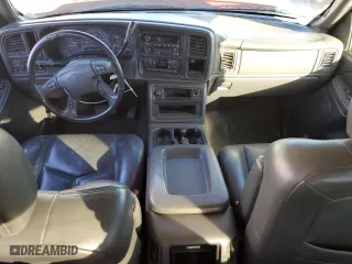 2007 Chevrolet Silverado 1500 Classic LT1 with VIN 1GCEC19ZX7Z136999, listed as a Copart auction lot 83965414 with 203,037 mi miles and Salvage Title. Bid and sale history available at carsss.com. Image 8.