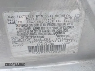 2014 Nissan Note SV с VIN 3N1CE2CP8EL359810, выставлен на аукционе IAAI как лот 42322924 с пробегом 211 512 миль миль и . История ставок и продаж доступна на DreamBid. Изображение 9.
