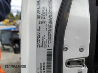 2024 Ram 2500 Tradesman with VIN 3C6UR5CL8RG298811, listed as a Copart auction lot 53577065 with 3,846 mi miles and Salvage title. Bid and sale history available at DreamBid. Image 12.