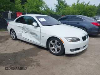 2008 BMW 3 Series 328i with VIN WBAWL13528PX20477, listed as a IAAI auction lot 42370641 with 92,112 mi miles and . Bid and sale history available at DreamBid. Image 1.