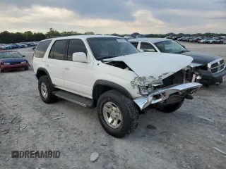1998 Toyota 4Runner SR5 с VIN JT3GN86R1W0067756, выставлен на аукционе Copart как лот 52539665 с пробегом 277 176 миль миль и Чистый • Clean title. История ставок и продаж доступна на DreamBid. Изображение 4.