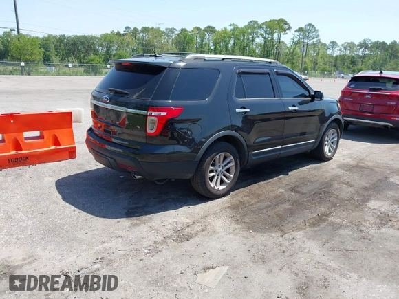 2013 Ford Explorer XLT z VIN 1FM5K7D8XDGA96835, wystawiony jako IAAI lot #42296948 z przebiegiem 271 762 mil mil oraz . Historia ofert i sprzedaży dostępna na DreamBid. Obrazek 4.
