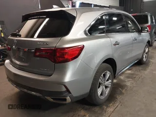 2020 Acura MDX with VIN 5J8YD4H32LL026682, listed as a IAAI auction lot 41977292 with 80,009 mi miles and . Bid and sale history available at DreamBid. Image 4.