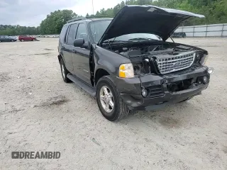 2005 Ford Explorer XLT с VIN 1FMDU73K15UA05697, выставлен на аукционе Copart как лот 56315015 с пробегом 118 089 миль миль и Списание • Salvage title. История ставок и продаж доступна на DreamBid. Изображение 14.