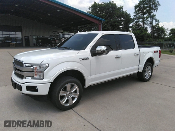 2020 Ford F-150 XL with VIN 1FTEW1E57LFA45632, listed as a IAAI auction lot 42428878 with 47,028 mi miles and . Bid and sale history available at DreamBid. Image 20.