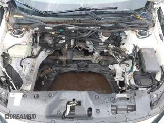 2018 Honda Civic Type R Touring with VIN SHHFK8G79JU201175, listed as a IAAI auction lot 42087388 with 1 mi miles. Bid and sale history available at carsss.com. Image 10.