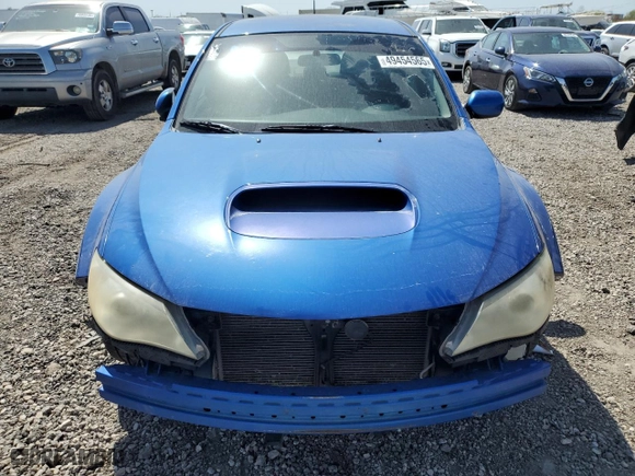 2014 Subaru Impreza Sedan WRX WRX with VIN JF1GV7E68EG002914, listed as a Copart auction lot 49454565 with 139,807 mi miles and Clean Title. Bid and sale history available at carsss.com. Image 5.
