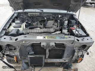 2008 Ford Ranger XL with VIN 1FTYR10U08PB13595, listed as a Copart auction lot 43436505 with 115,673 mi miles and Salvage Title. Bid and sale history available at carsss.com. Image 11.