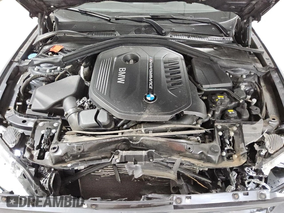 2018 BMW 2 Series M240i with VIN WBA2J5C52JVC07018, listed as a Copart auction lot 88993365 with 51,453 mi miles and Clean Title. Bid and sale history available at carsss.com. Image 11.