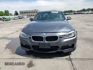 2014 BMW 3 Series 328d xDrive с VIN WBA3D5C5XEKX96724, выставлен на аукционе Copart как лот 58524375 с пробегом 90 688 миль миль и Списание • Salvage title. История ставок и продаж доступна на DreamBid. Изображение 13.