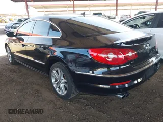 2010 Volkswagen CC Lux Plus z VIN WVWHN7AN0AE534191, wystawiony jako IAAI lot #42239700 z przebiegiem 93 287 mil mil oraz . Historia ofert i sprzedaży dostępna na DreamBid. Obrazek 3.