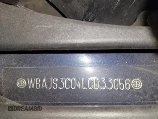2020 BMW 5 Series 540i xDrive with VIN WBAJS3C04LCD33056, listed as a IAAI auction lot 41410064 with 71,332 mi miles and . Bid and sale history available at DreamBid. Image 18.