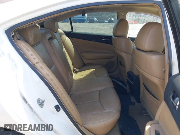 2011 Nissan Maxima S with VIN 1N4AA5AP7BC863931, listed as a IAAI auction lot 41930873 with 154,704 mi miles and . Bid and sale history available at DreamBid. Image 8.