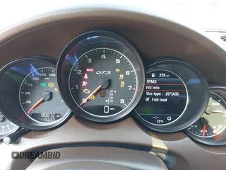 2016 Porsche Cayenne GTS с VIN WP1AD2A24GLA76719, выставлен на аукционе IAAI как лот 42487658 с пробегом 85 872 миль миль и . История ставок и продаж доступна на DreamBid. Изображение 7.