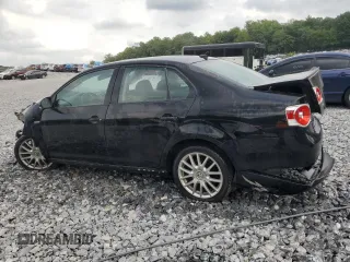 2008 Volkswagen Jetta Wolfsburg Edition с VIN 3VWRJ71K08M155263, выставлен на аукционе Copart как лот 37311584 с пробегом Не указан миль и Списание • Salvage title. История ставок и продаж доступна на DreamBid. Изображение 2.