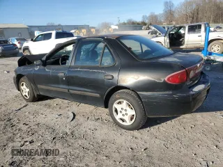 2003 Chevrolet Cavalier with VIN 1G1JC52F737337490, listed as a Copart auction lot 45674035 with 171,613 mi miles and Salvage Title. Bid and sale history available at DreamBid. Image 2.