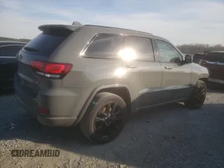 2021 Jeep Grand Cherokee Laredo X with VIN 1C4RJEAG9MC719328, listed as a Copart auction lot 49313975 with 63,979 mi miles and Clean title. Bid and sale history available at DreamBid. Image 3.