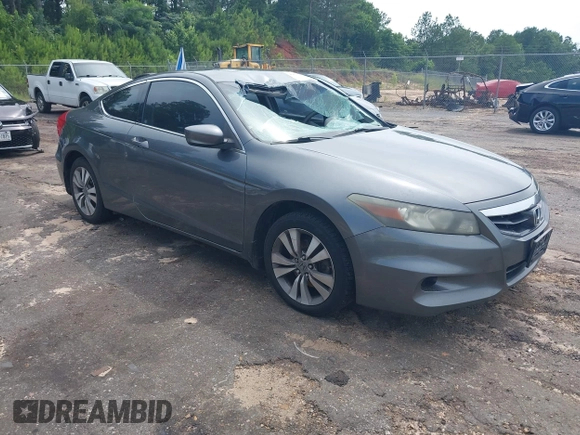 2012 Honda Accord EX with VIN 1HGCS1B74CA018265, listed as a IAAI auction lot 42491761 with 289,259 mi miles and . Bid and sale history available at DreamBid. Image 1.