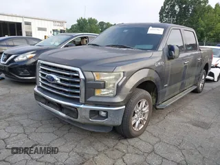2015 Ford F-150 XL z VIN 1FTEW1CP2FFA23093, wystawiony jako IAAI lot #42552860 z przebiegiem 22 686 mil mil oraz . Historia ofert i sprzedaży dostępna na DreamBid. Obrazek 16.