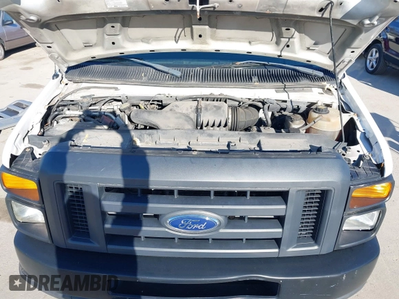 2009 Ford Econoline Passenger XL with VIN 1FBSS31L29DA79811, listed as a IAAI auction lot 41900193 with 245,501 mi miles and . Bid and sale history available at DreamBid. Image 10.