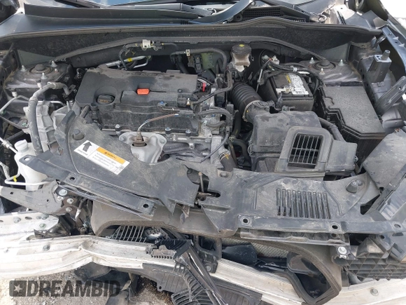 2023 Honda HR-V EX-L with VIN 3CZRZ1H77PM724631, listed as a IAAI auction lot 42453591 with 28,758 mi miles and . Bid and sale history available at DreamBid. Image 10.
