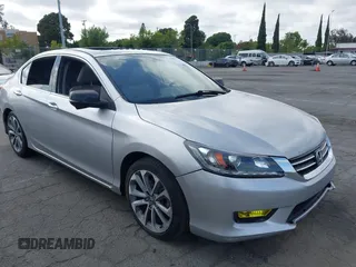 2015 Honda Accord EX-L с VIN 1HGCR2F87FA069588, выставлен на аукционе IAAI как лот 42442391 с пробегом 91 205 миль миль и . История ставок и продаж доступна на DreamBid. Изображение 1.
