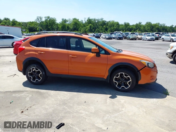 2013 Subaru Crosstrek Premium z VIN JF2GPACC8D2830047, wystawiony jako IAAI lot #42202246 z przebiegiem 204 558 mil mil oraz . Historia ofert i sprzedaży dostępna na DreamBid. Obrazek 13.