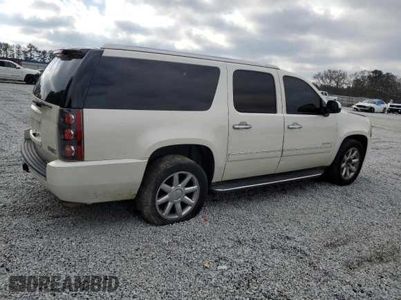 2011 GMC Yukon XL Denali with VIN 1GKS1MEF6BR288488, listed as a Copart auction lot 45559085 with 242,627 mi miles and Non Repairable. Bid and sale history available at carsss.com. Image 3.