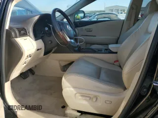 2014 Lexus RX 350 with VIN 2T2ZK1BA0EC141611, listed as a Copart auction lot 50514885 with 146,067 mi miles and Salvage Title. Bid and sale history available at DreamBid. Image 7.