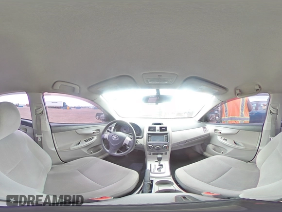 2013 Toyota Corolla L with VIN 5YFBU4EE2DP169263, listed as a Copart auction lot 52498005 with 151,719 mi miles and Salvage Title. Bid and sale history available at carsss.com. Image 13.