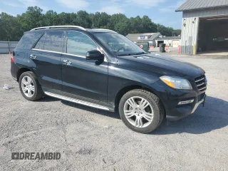 2014 Mercedes-Benz M 350 с VIN 4JGDA2EB6EA277852, выставлен на аукционе Copart как лот 63293025 с пробегом 139 076 миль миль и Списание • Salvage title. История ставок и продаж доступна на DreamBid. Изображение 4.
