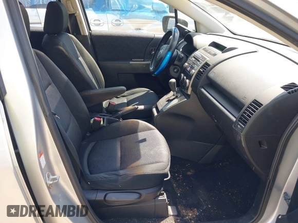 2008 Mazda 5 Grand Touring с VIN JM1CR29L480310627, выставлен на аукционе IAAI как лот 42065638 с пробегом 182 358 миль миль и . История ставок и продаж доступна на DreamBid. Изображение 5.
