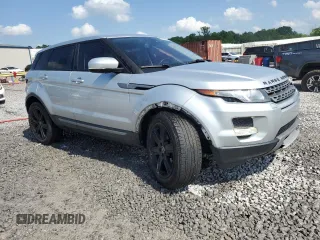 2013 Land Rover Range Rover Evoque Pure Plus z VIN SALVP2BG6DH850626, wystawiony jako Copart lot #54941895 z przebiegiem 103 618 mil mil oraz Szkoda całkowita • Salvage title. Historia ofert i sprzedaży dostępna na DreamBid. Obrazek 4.
