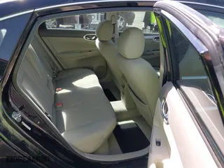 2013 Nissan Sentra SV with VIN 3N1AB7AP7DL672894, listed as a IAAI auction lot 41880258 with 154,509 mi miles. Bid and sale history available at carsss.com. Image 8.
